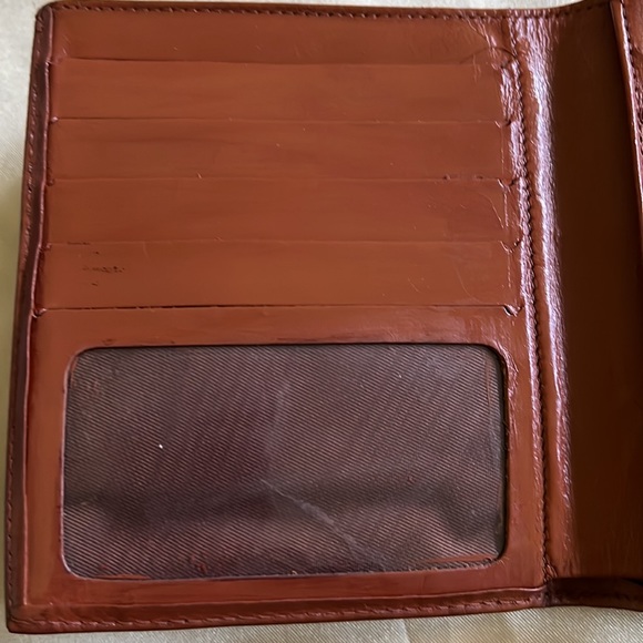 Vintage Dooney and Bourke Wallet - Picture 3 of 7